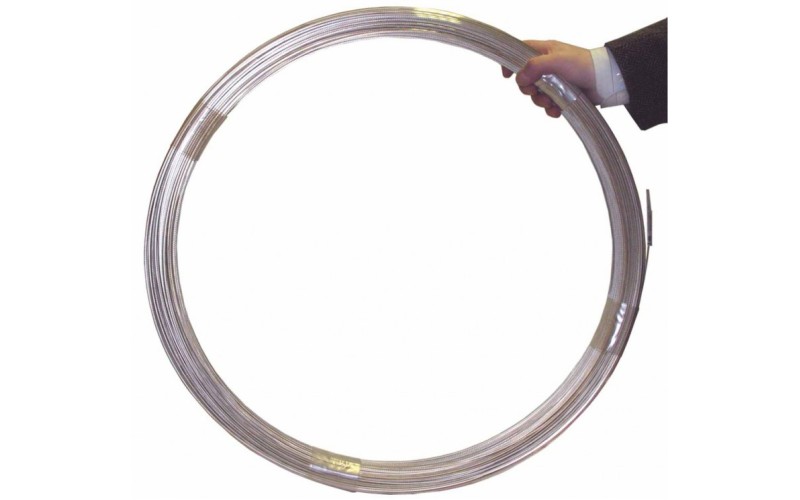 Sintoms 249119FR Ладовая пластина из нейзильбера, ширина 2.5мм, бухта