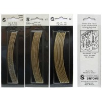 Sintoms FRFSBZ205115S Комплект волановых ладов из бронзы спец, ширина 2.0мм, магазинная поставка
