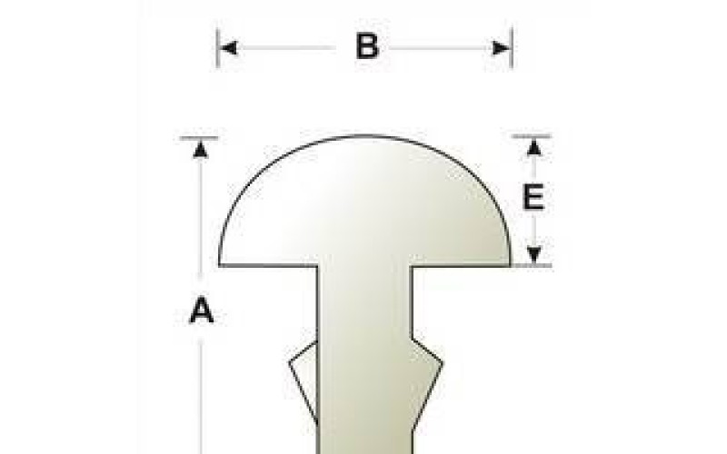 SINTOMS SS277140F w.p. - Комплект ладов из нержавеющей стали