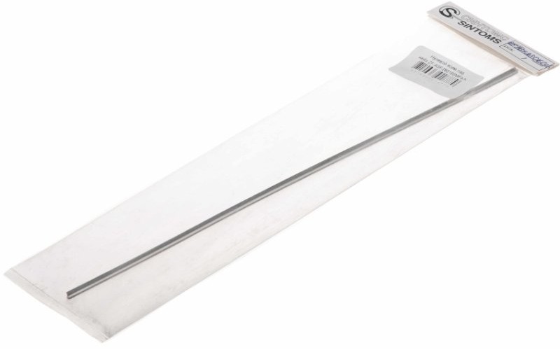 Sintoms ZF.ASFSS277160MLw.p. Нулевой асимметричный лад, нерж. сталь, 2.8мм, магазинная поставка