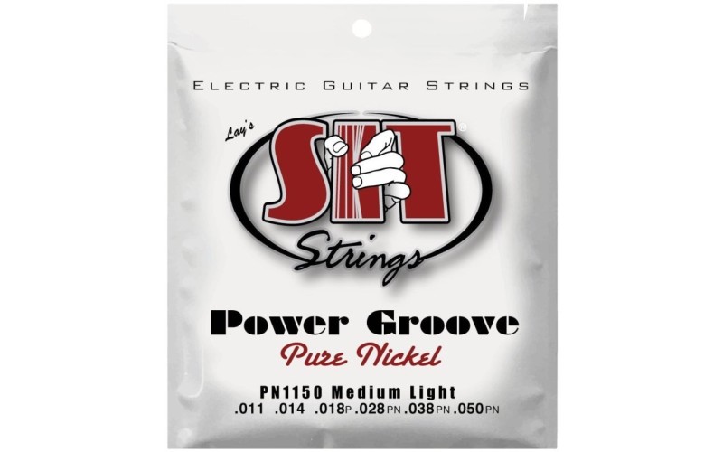 SIT GL1150 SILENCERS - струны для акустической гитары