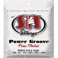 SIT PS942 POWER STEEL - струны для электрогитары