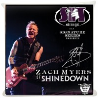 SIT SS-S1150ZM POWER WOUND - струны для электрогитары