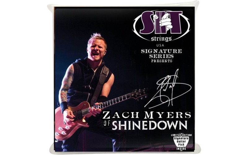 SIT SS-S1150ZM POWER WOUND - струны для электрогитары