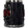 Slayer Tankard 14cm 16x9.5x145. holds 600ml Сувенирная кружка Slayer, лицензионная сувенирная продук