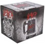 Slayer Tankard 14cm 16x9.5x145. holds 600ml Сувенирная кружка Slayer, лицензионная сувенирная продук