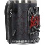 Slayer Tankard 14cm 16x9.5x145. holds 600ml Сувенирная кружка Slayer, лицензионная сувенирная продук