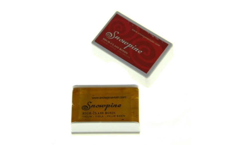 SNOWPINE SPR-1S - канифоль для скрипки, альта, виолончели