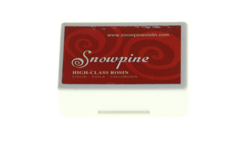 SNOWPINE SPR-1S - канифоль для скрипки, альта, виолончели