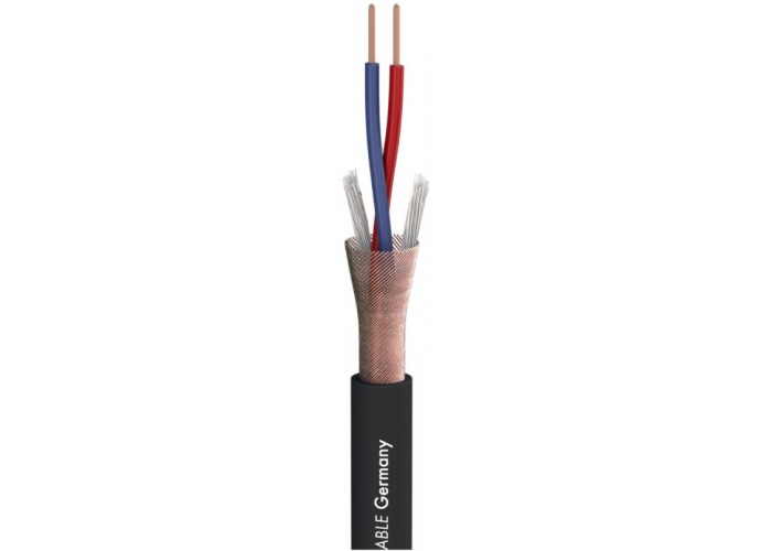 Sommer Cable 200-0001 SC-Stage 22 Highflex Кабель микрофонный, 100м