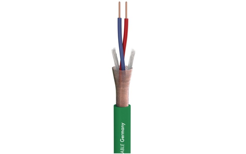 Sommer Cable 200-0004 SC-Stage 22 Highflex Кабель микрофонный, 100м