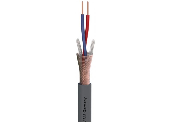 Sommer Cable 200-0006 SC-Stage 22 Highflex Кабель микрофонный, 100м