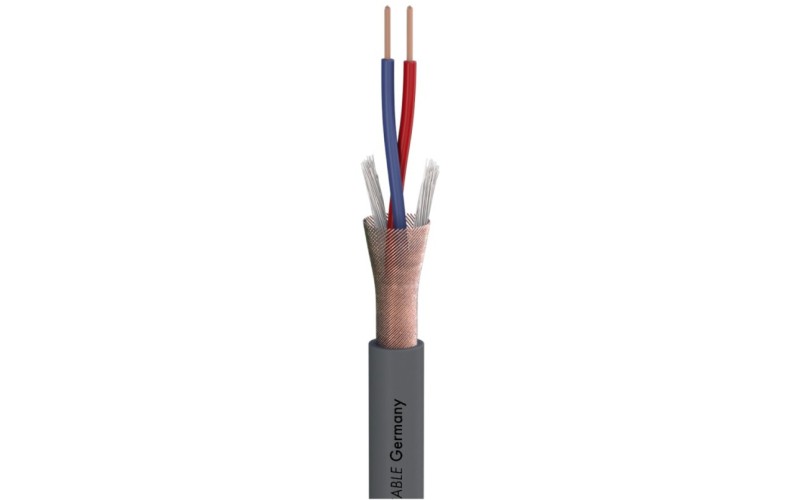 Sommer Cable 200-0006 SC-Stage 22 Highflex Кабель микрофонный, 100м