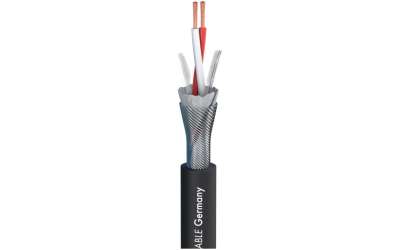 Sommer Cable 200-0151F SC-Primus FRNC Кабель микрофонный, 100м