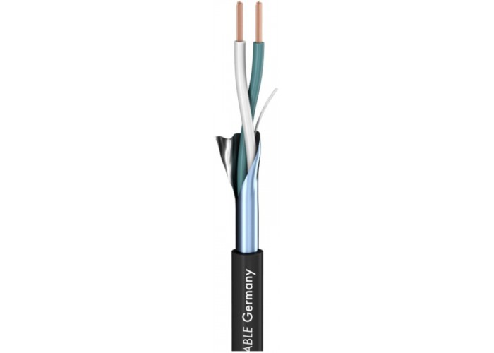 Sommer Cable 200-0401 SC-Isopod SO-F22 Кабель патч-корд балансный, 100м