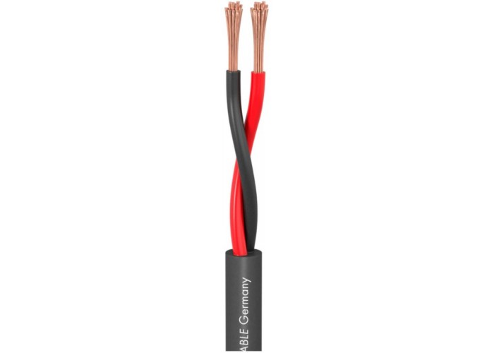 Sommer Cable 415-0051 SC-Meridian Mobile SP215 Кабель акустический круглый, 100м