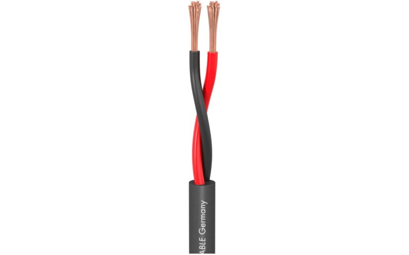 Sommer Cable 415-0051 SC-Meridian Mobile SP215 Кабель акустический круглый, 100м