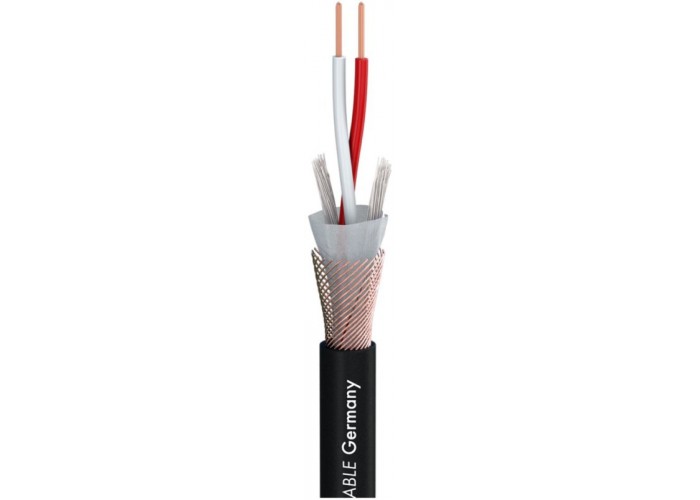 Sommer Cable 520-0051 SC-Binary 234 AES/EBU MKII Кабель цифровой AES/EBU & DMX, 100м