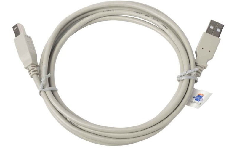 Sommer Cable U1AB-0200 Кабель USB 2.0 А-В, 2м