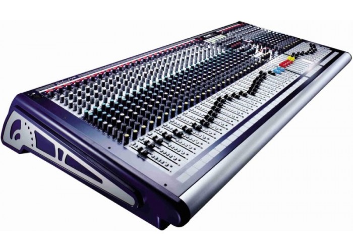 SOUNDCRAFT GB4 микшерный пульт