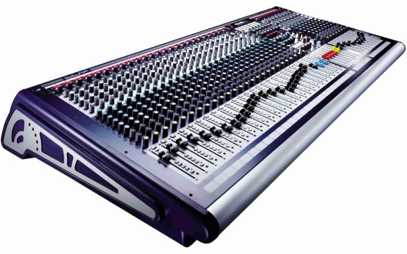 SOUNDCRAFT GB4 микшерный пульт