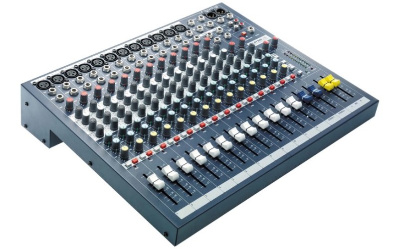 SOUNDCRAFT EPM12 микшерный пульт