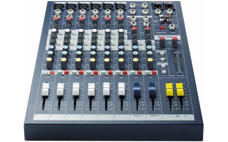 SOUNDCRAFT EPM6 микшерный пульт
