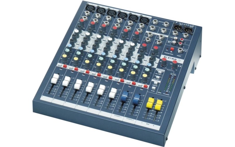 SOUNDCRAFT EPM6 микшерный пульт