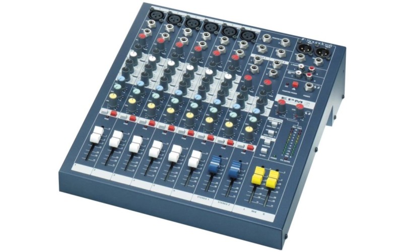 SOUNDCRAFT EPM6 микшерный пульт