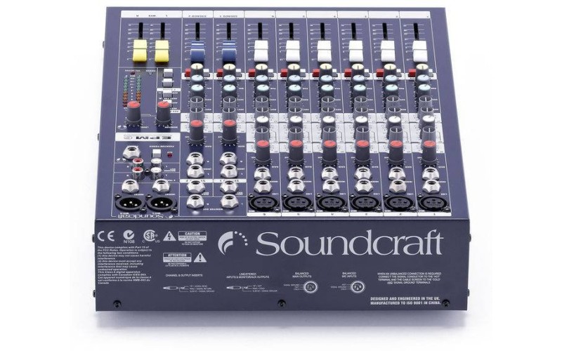 SOUNDCRAFT EPM6 микшерный пульт