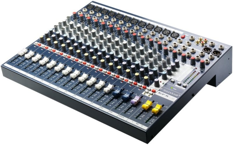 SOUNDCRAFT EPM8 микшерный пульт