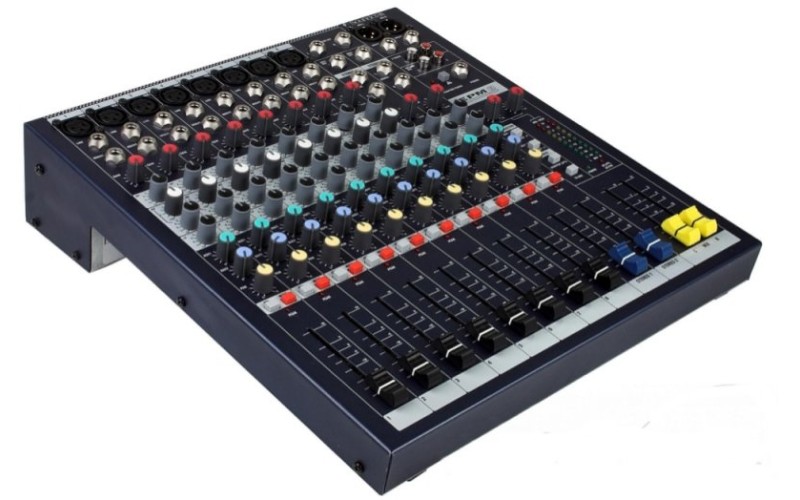 SOUNDCRAFT EPM8 микшерный пульт