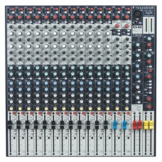 SOUNDCRAFT GB2R-12.2 рэковая микшерная консоль