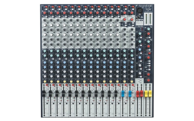 SOUNDCRAFT GB2R-12.2 рэковая микшерная консоль