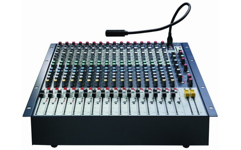 SOUNDCRAFT GB2R-16 рэковая микшерная консоль
