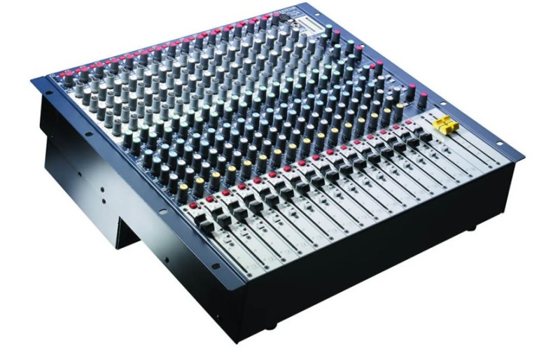 SOUNDCRAFT GB2R-16 рэковая микшерная консоль