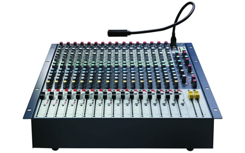 SOUNDCRAFT GB2R-16 рэковая микшерная консоль