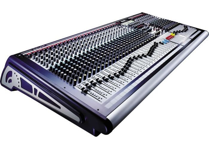 SOUNDCRAFT GB4 микшерный пульт