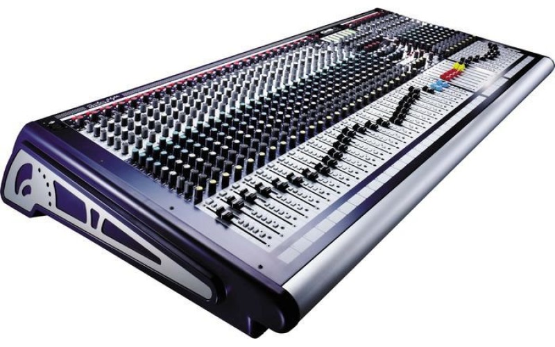SOUNDCRAFT GB4 микшерный пульт