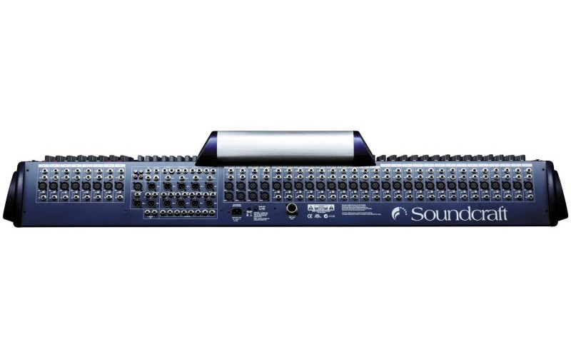 SOUNDCRAFT GB8-24 - микшер 24 моно, 4 стерео, 8 Aux