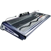 SOUNDCRAFT GB8-32 - микшерный пульт 32 моно+4 стер., 8 групп, 8 AUX