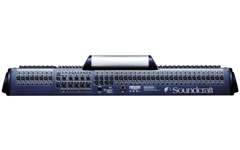 SOUNDCRAFT GB8-48 - микшер 48 моно, 4 стерео, 8 Aux