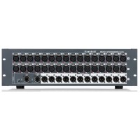 Soundcraft MSB-32i - сценический блок ввода-вывода (StageBox), 32 входа, 8 выходов