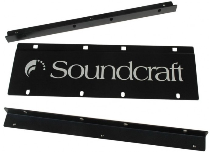 SOUNDCRAFT Rackmount Kit E 8 - комплект рэковых креплений для пультов EPM8 и EFX8