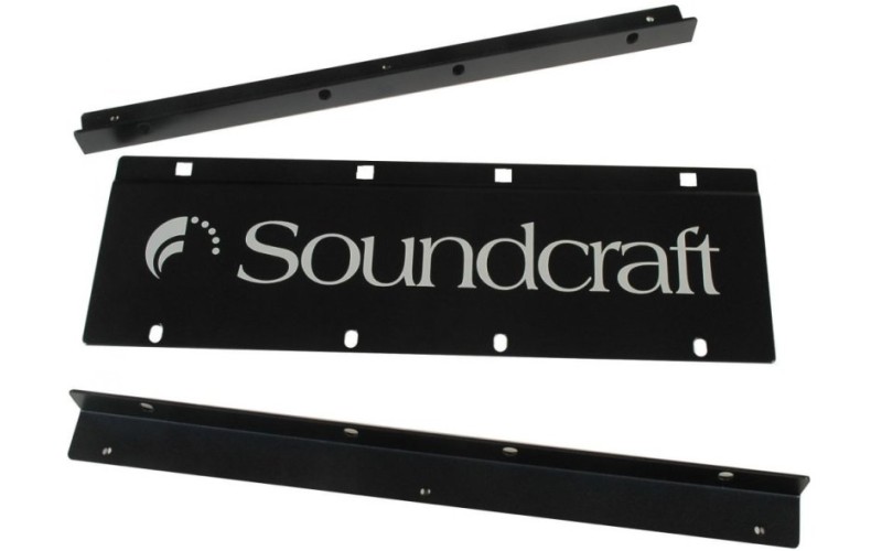 SOUNDCRAFT Rackmount Kit E 8 - комплект рэковых креплений для пультов EPM8 и EFX8