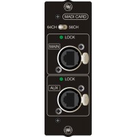 SOUNDCRAFT Si MADI option card - Cat5 - опциональная карта для серии Si