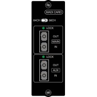 SOUNDCRAFT Si MADI option card - multi mode Optical карта оптического MADI интерфейса