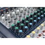 Soundcraft Signature 10 - аналоговый микшерный пульт, 10 вх., 6 x preamps, 2 x dbx Lim., 2 x USB in