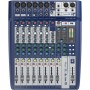 Soundcraft Signature 10 - аналоговый микшерный пульт, 10 вх., 6 x preamps, 2 x dbx Lim., 2 x USB in