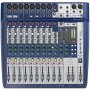 Soundcraft Signature 12 - аналоговый микшерный пульт, 12 вх., 8 x preamps, 2 x dbx Lim., 2 x USB in